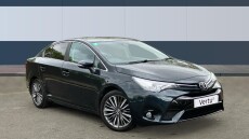 Toyota Avensis 1.8 Design 4dr Petrol Saloon